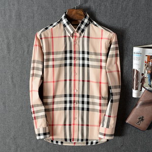 B**rry long shirt-292