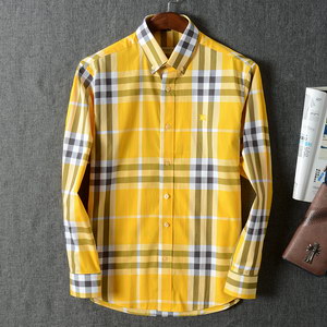 B**rry long shirt-295