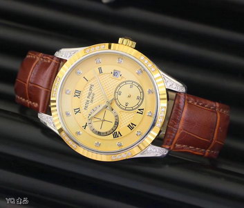 P**ek Ph**ppe mechanical watch-026