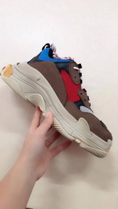 Ba*len*cia*ga shoes(aaa)-125