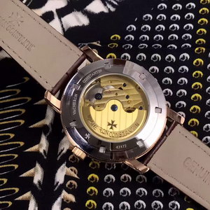 vacheron Co*sta*t*n mechanical watch-003