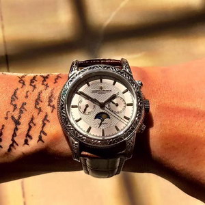 vacheron Co*sta*t*n mechanical watch-008