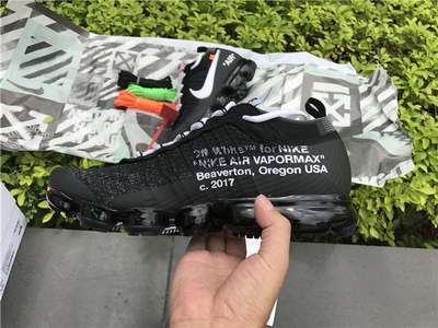 Off-White x Nike 2018