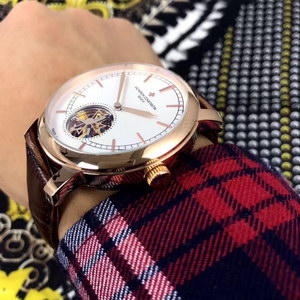 vacheron Co*sta*t*n mechanical watch-003