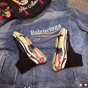 Ba*len*cia*ga shoes(aaa)-145