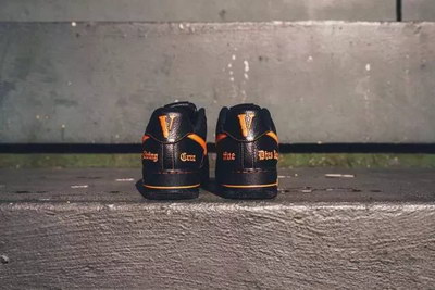 Vlone x Nike Air Force 1(women)