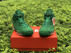 Air Jordan 6 “Gatorade”