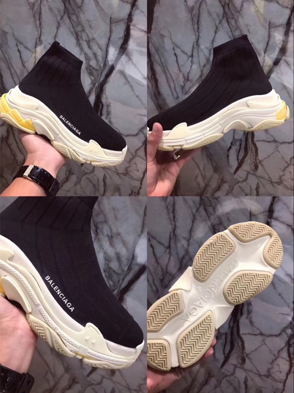 Ba*len*cia*ga shoes(aaa)-142