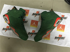 Air Jordan 6 “Gatorade”