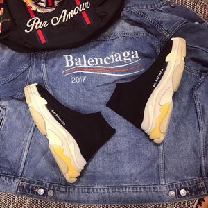 Ba*len*cia*ga shoes(aaa)-142
