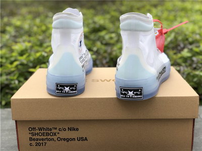 Off-White x Converse