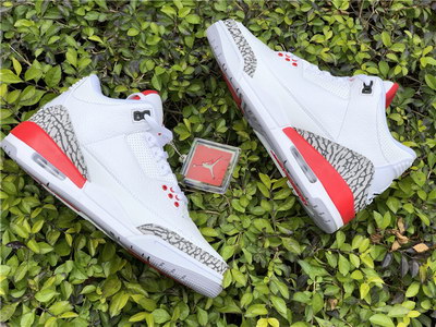 Air Jordan 3 QS “Katrina”