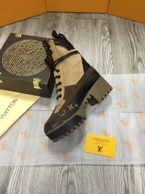 LV Laureate Boots AAA(Women)-025