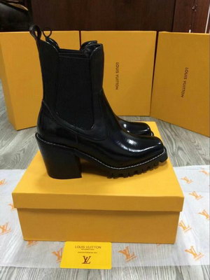 LV Laureate Boots AAA(Women)-002