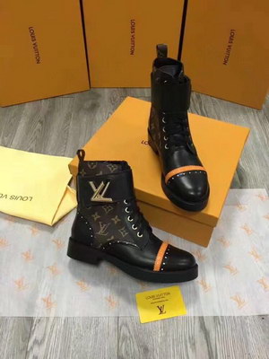 LV Laureate Boots AAA(Women)-009