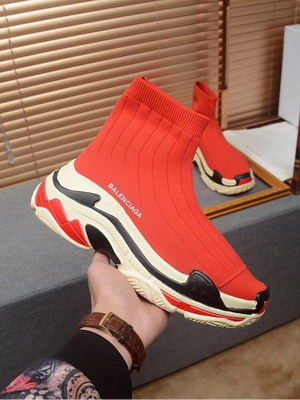 Ba*len*cia*ga shoes(aaa)-183
