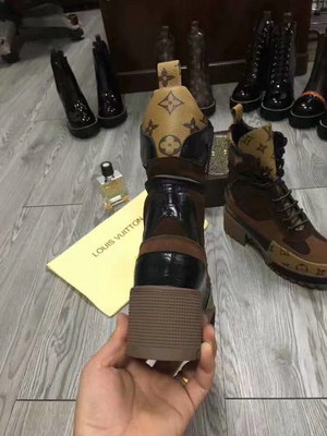 LV Laureate Boots AAA(Women)-013