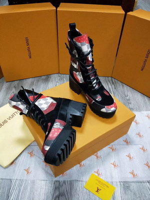 LV Laureate Boots AAA(Women)-021
