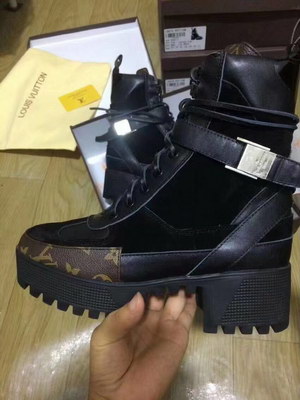 LV Laureate Boots AAA(Women)-023