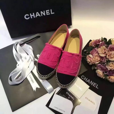Ch*el shoes aaa(women)-022