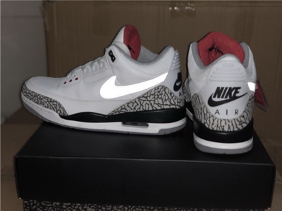 Air Jordan 3s NRG Tinker White