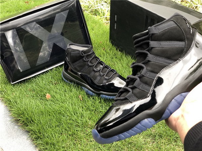 Air Jordan 11s Prom Night
