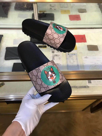 G*u*i slippers(aaa)-239