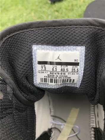 Air Jordan 1 High Pass The Torch