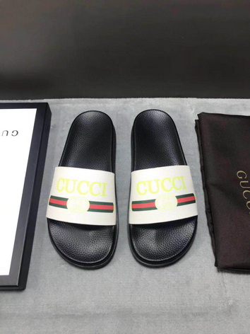 G*u*i slippers(aaa)-227