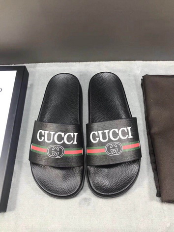 G*u*i slippers(aaa)-226