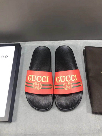G*u*i slippers(aaa)-225