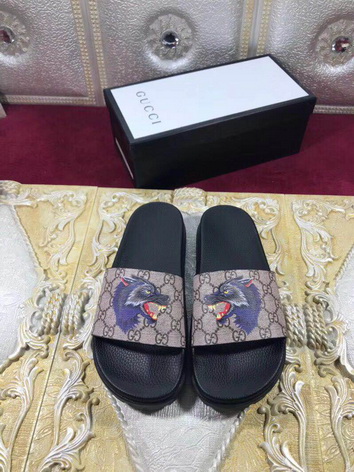 G*u*i slippers(aaa)-221
