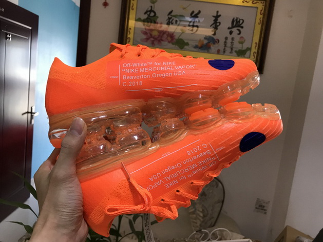 Off-White X Air Vapormax Flyknit 2.0(women)-001
