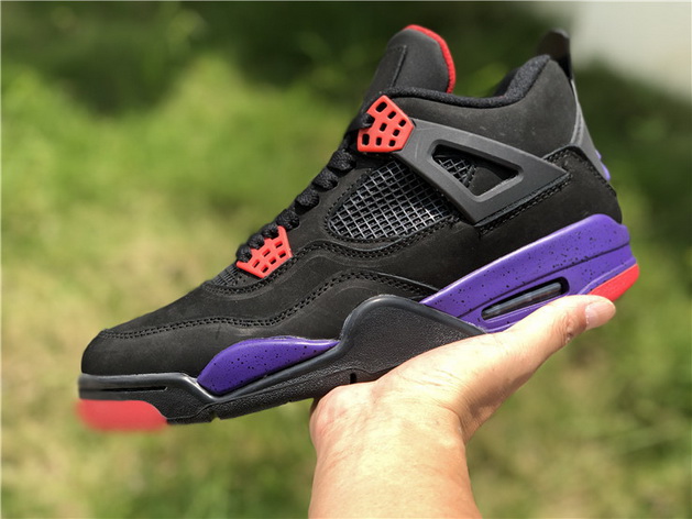 Air Jordan 4 NRG “Raptors”