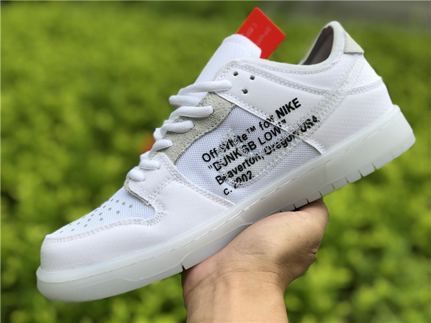 Off-White x Nike Duck