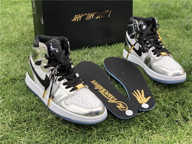 Air Jordan 1 High Pass The Torch