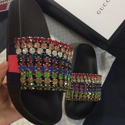 G*u*i slippers women(aaa)-007