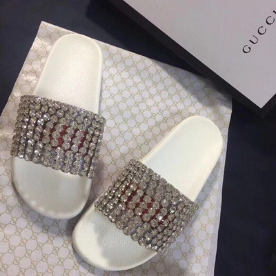 G*u*i slippers women(aaa)-005