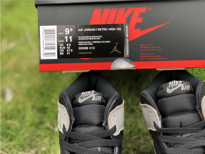Air Jordan 1 Shadow