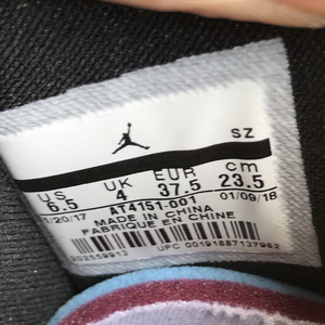 Air Jordan 1 Rebel “Top3” GS(women)-015