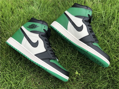 A J 1 High OG “Pine Green”