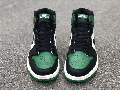 A J 1 High OG “Pine Green”