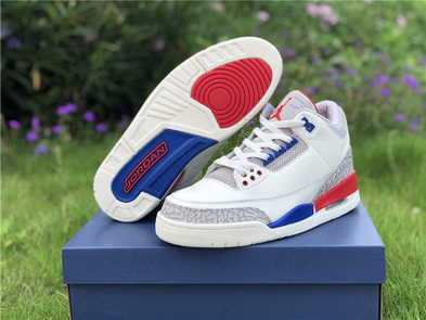Air Jordan 3 “International Flight”