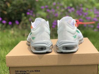 Off-White x Air Max 97-001