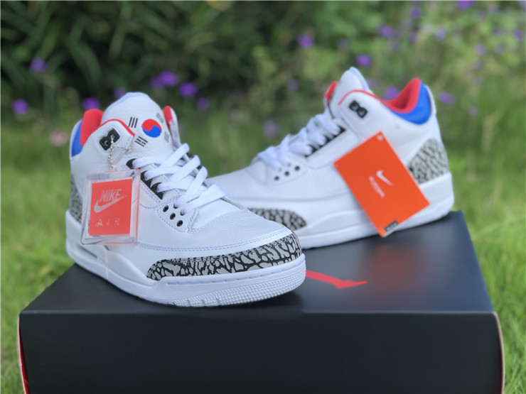 Jordan 3 “Korea”