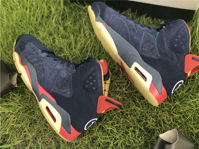 Air Jordan 6 “Doernbecher”