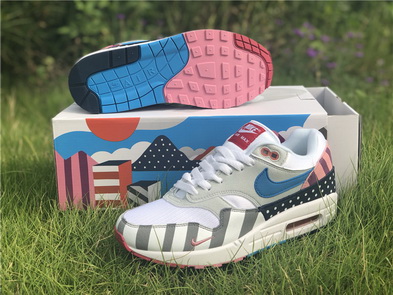 Parra x Air Max 1(AAA)-001