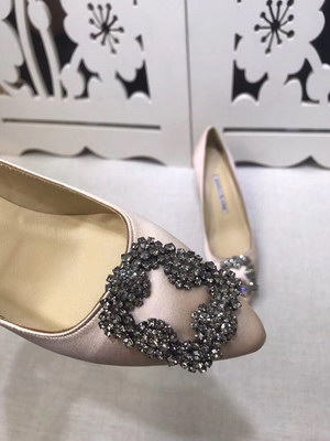 Manolo Blahnlk Shoes AAA(Women)-002