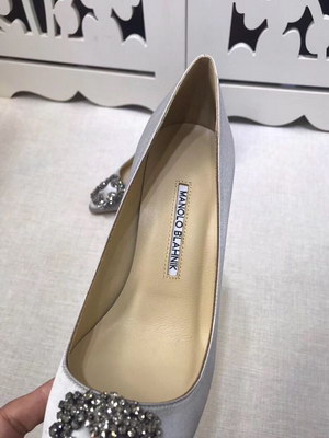 Manolo Blahnlk Shoes AAA(Women)-003