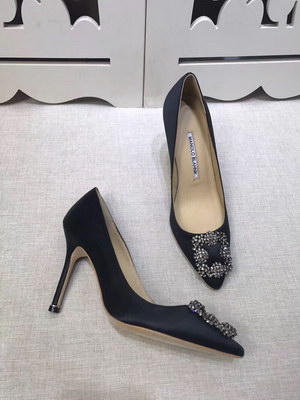 Manolo Blahnlk Shoes AAA(Women)-005